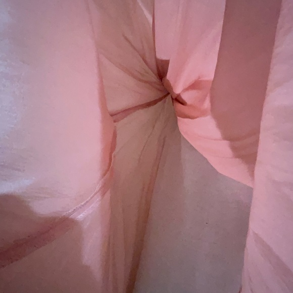 Formal Pink Gown - Picture 9 of 10